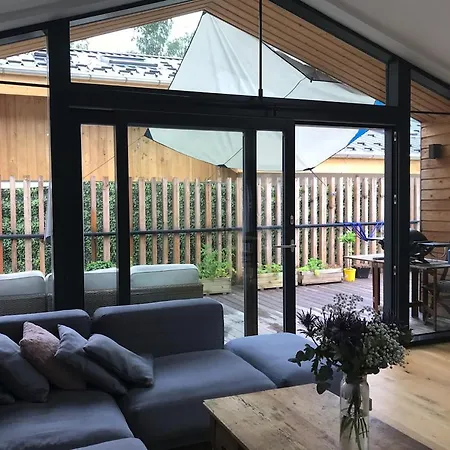 Gorgeous New-built Townhouse In Prime Location * Chamonix