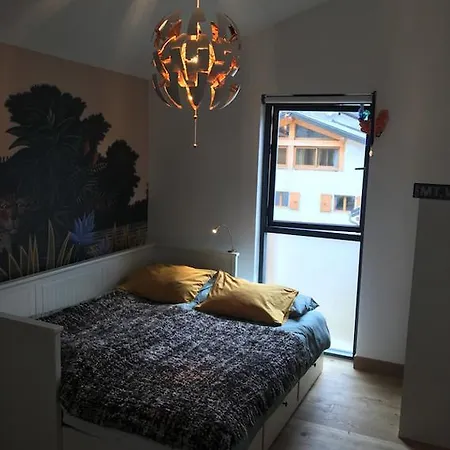 Dom wakacyjny Gorgeous New-built Townhouse In Prime Location Chamonix