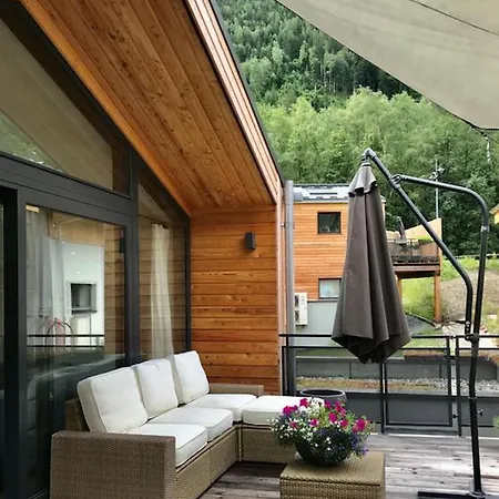Dom wakacyjny Gorgeous New-built Townhouse In Prime Location Chamonix